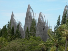 Jean-Marie Tjibaou Cultural Centre by Renzo Piano