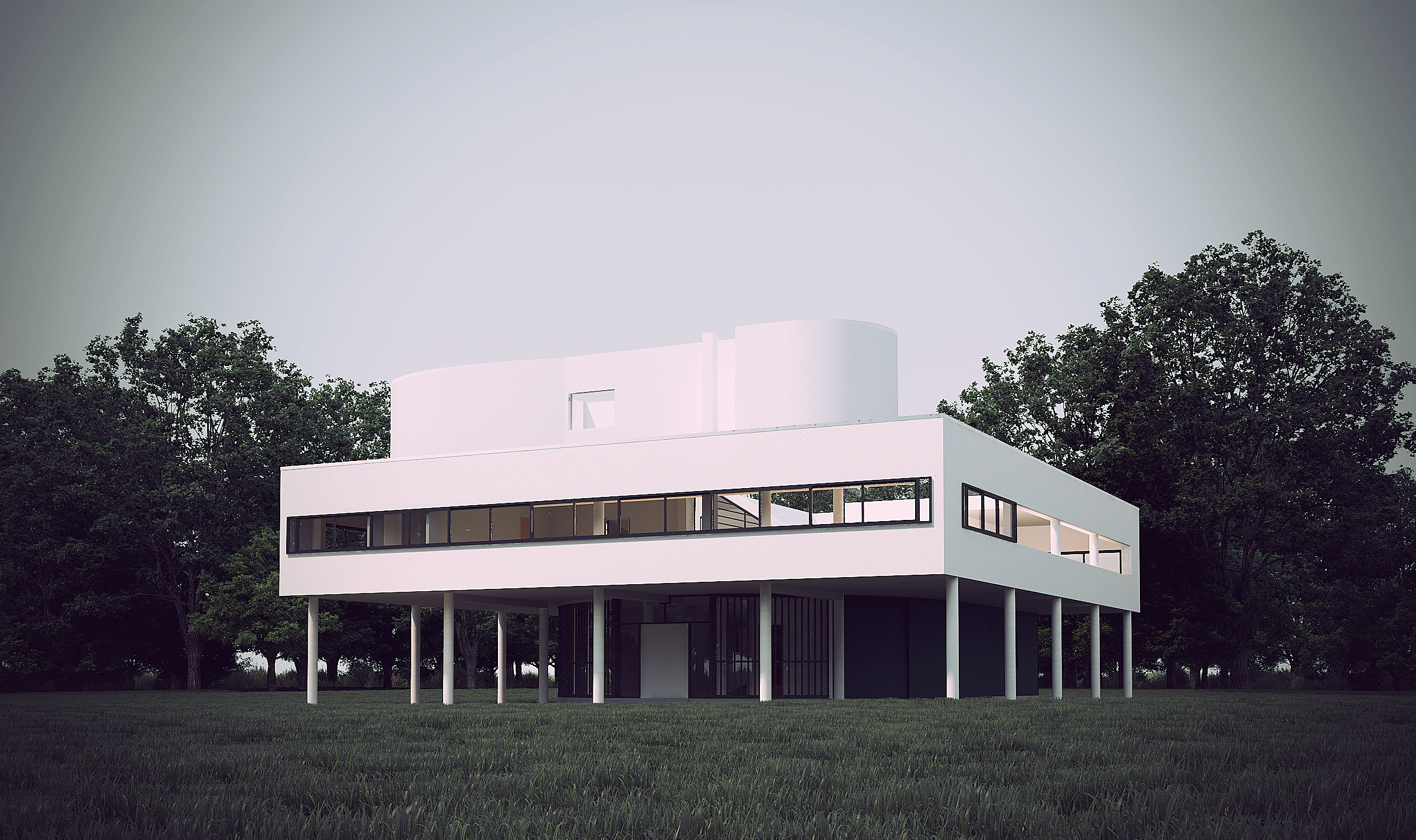 Le Corbusier: architecture's master modernist | Dazed